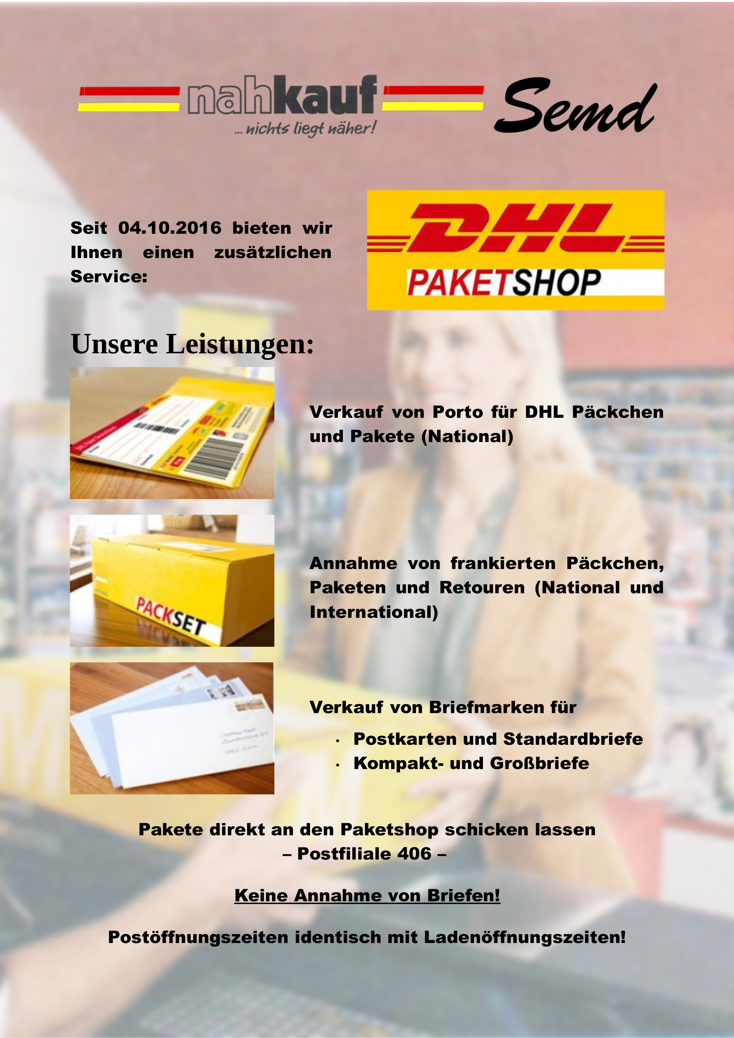 DHL-PaketShop